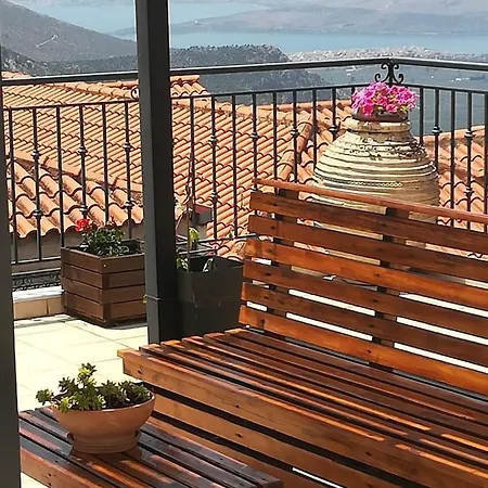 Leto Hotell Delphi