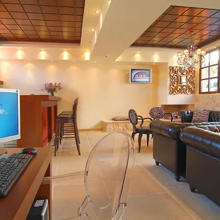 Hotell Leto Delphi