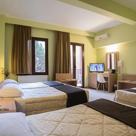 Hotell Leto