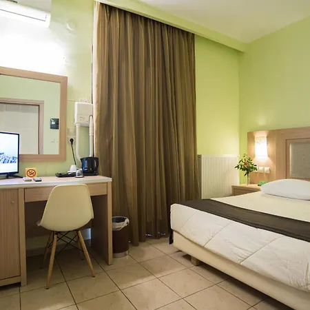 Hotell Leto 3*