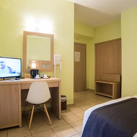 Hotell Leto Delphi