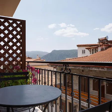 Leto Hotel Delphi