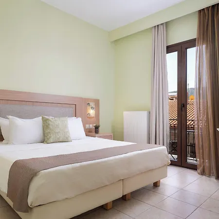 Leto Hotel Delphi