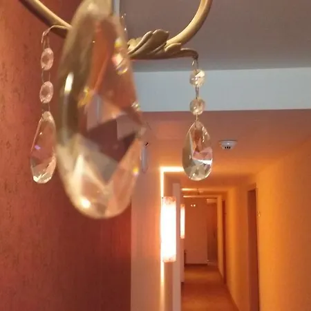 Leto Hotell Delphi